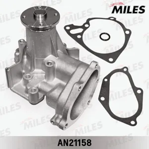 MILES AN21158 Водяной насос Mitsubishi L200 2.5D 05-
