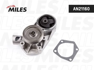 MILES AN21160 Водяной насос Skoda FELICIA 1.3 94>01