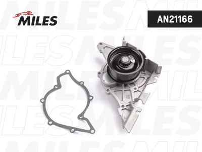 MILES AN21166 Водяной насос Audi A4A6 2.7T 97>