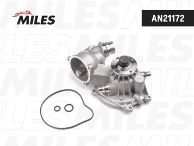 MILES AN21172 Водяной насос BMW E65 735745760