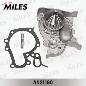 MILES AN21180 Водяной насос  Renault  Logan Megane Sandero 1.4