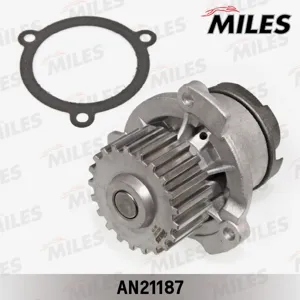 MILES AN21187 Водяной насос ВАЗ 21082109