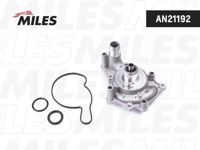 MILES AN21192 Водяной насос VAG 3.74.2 94-10