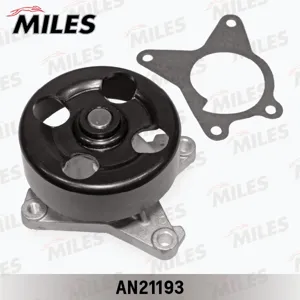 MILES AN21193 Водяной насос Nissan X-Trail Qashqai 2.0 07-