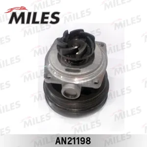 MILES AN21198 Водяной насос Fiat LANCIA 1.6 16V 95>