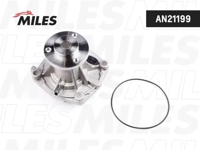 MILES AN21199 Водяной насос Ford ROVER Jeep Alfa Romeo 2.5D