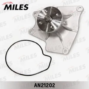 MILES AN21202 Водяной насос Mitsubishi Pajero 2.8TD 3.2D 01-