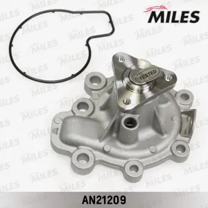 MILES AN21209 Водяной насос Mazda 36 1.52.02.5 11-