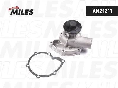 MILES AN21211 Водяной насос BMW E34E32E2823 2.83.03.5 >95
