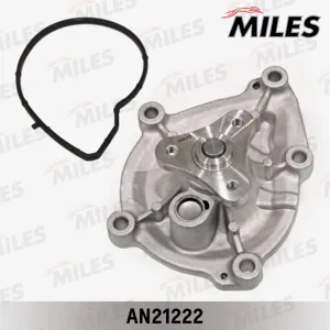 MILES AN21222 Водяной насос Citroen C3C4 Peugeot 207308 BMW MINI 1.41.6