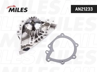 MILES AN21233 Водяной насос Citroen Peugeot 1.82.02.2 00>