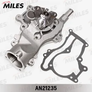 MILES AN21235 Водяной насос Opel Astra J Corsa D Meriva B 1.21.4