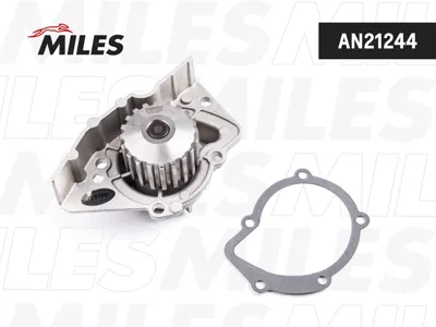 MILES AN21244 Водяной насос Peugeot 306406 Citroen XSARA 2.0 -04