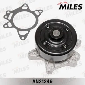 MILES AN21246 Водяной насос Toyota Avensis Corolla 1.4-1.8 00-