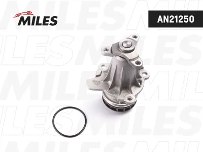 MILES AN21250 Водяной насос Nissan Infiniti 3.0D 10-