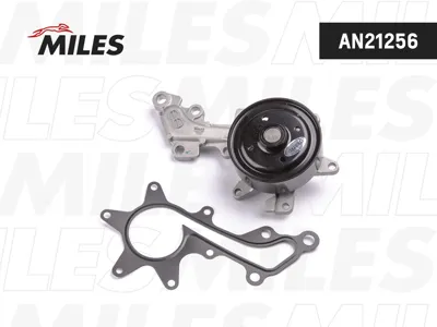 MILES AN21256 Водяной насос Toyota AURISYARIS 1.3 08-