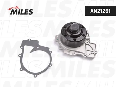 MILES AN21261 Водяной насос Mercedes W639 2.2D