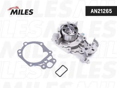 MILES AN21265 Водяной насос Renault Logan Sandero Clio Twingo 1.2 04-