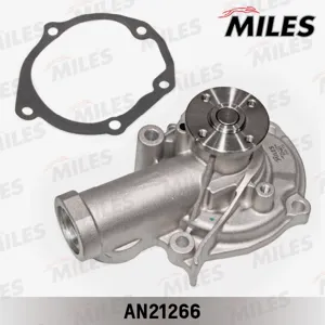 MILES AN21266 Водяной насос Mitsubishi Lancer Outlander 2.02.4 03>