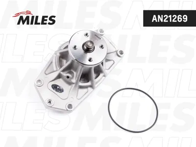 MILES AN21269 Водяной насос Mitsubishi CANTER 3.6-4.6D 96-