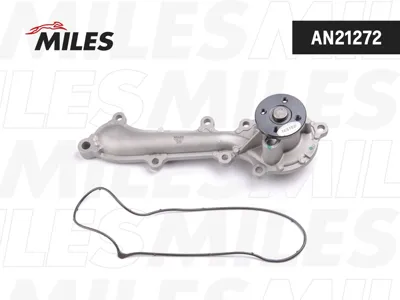 MILES AN21272 Водяной насос Smart 1.0 07-