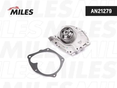 MILES AN21279 Водяной насос Renault Nissan Suzuki 1.9 DCI 02>