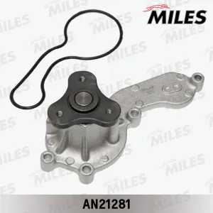 MILES AN21281 Водяной насос Honda Civic JAZZ 1.21.4 08-