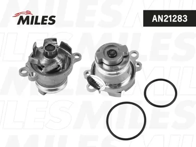 MILES AN21283 Водяной насос Alfa Romeo Fiat LANCIA 0.9 09-