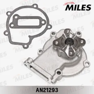MILES AN21293 Водяной насос Nissan Almera Primera 1.41.6 >01