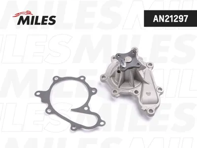 MILES AN21297 Водяной насос Nissan Almera Primera X-Trail 2.2DCI 00>