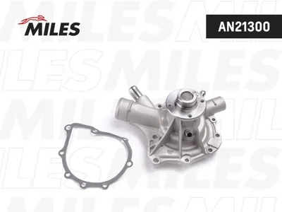 MILES AN21300 Водяной насос Mercedes W203 M111 -02