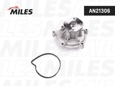 MILES AN21306 Водяной насос Mercedes W169245 2.0D