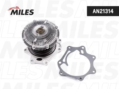 MILES AN21314 Водяной насос Nissan Terrano 2.7TD 93-