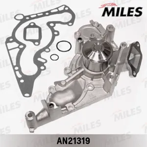 MILES AN21319 Водяной насос Toyota Lexus 4.04.34.7