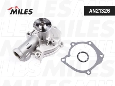 MILES AN21326 Водяной насос Mitsubishi Galant Space Wagon Runner 2.02.4 96-
