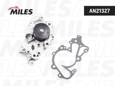 MILES AN21327 Водяной насос Hyundai Santa Fe Kia Carnival 2.7i 04>