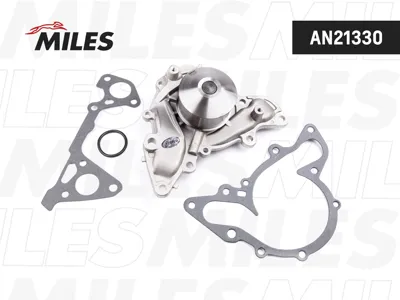MILES AN21330 Водяной насос Mitsubishi Pajero II Galant V