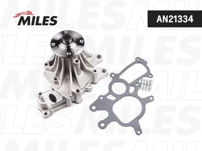 MILES AN21334 Водяной насос Toyota Land Cruiser 90 3.0 96-