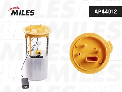 MILES AP44012 Насос топливный в сборе VAG 1.92.0 tdi ap44012