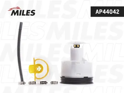 MILES AP44042 Насос топливный .погруж. [4.0 bar]