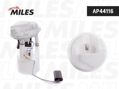 MILES AP44116 Насос топливный в сборе Renault Clio II 98- 3bar