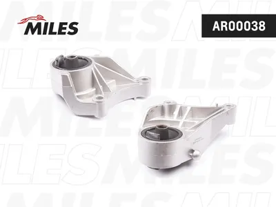 MILES AR00038 Подушка двигателя Opel Corsa C Meriva 00- пер.сред.