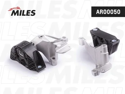MILES AR00050 Подушка двигателя Nissan Almera G15RA 12- Logan Largus прав.