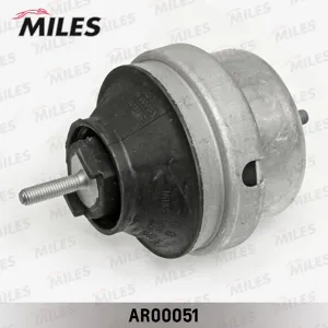 MILES AR00051 Подушка двигателя  Audi A4A6 лев.