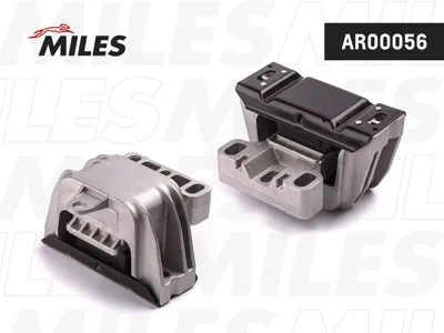 MILES AR00056 Подушка двигателя Audi VW A3 Golf IV Bora лев.
