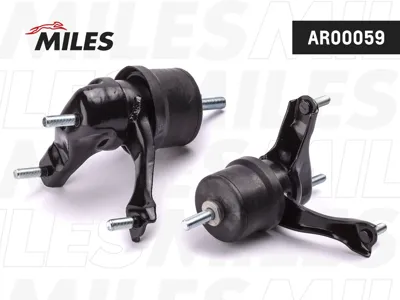 MILES AR00059 Подушка двигателя Toyota Camry 06- лев.