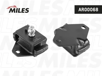 MILES AR00068 Подушка двигателя Toyota Granvia KCH1# Jan 95~Jan 5