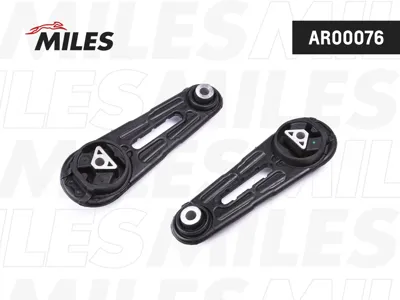 MILES AR00076 Подушка двигателя Renault Logan Clio III Megane II Scenic II