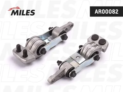 MILES AR00082 Подушка двигателя передняя Volvo 850, S60, S80, XC90