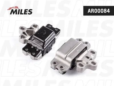 MILES AR00084 Подушка двигателя левая Skoda Octavia (1Z), VW Golf V-VI, Touran 2.0TDI